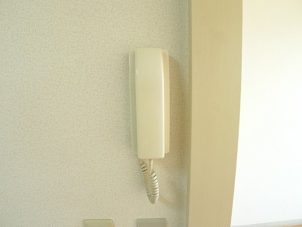 Security. Intercom