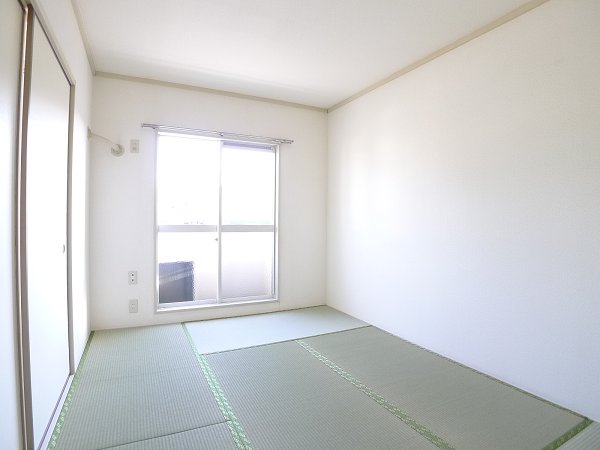 Other room space. Japanese-style room 5.4 tatami