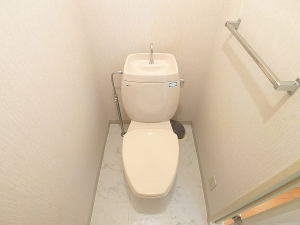 Toilet. Toilet