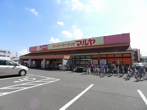 Supermarket. Maruya Minami Nagareyama store up to (super) 314m