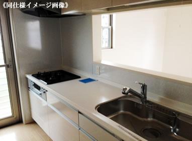 Same specifications photo (kitchen). Same specification kitchen photo