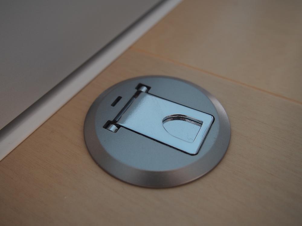 Other. It is a useful facility, which is to stop the door at the touch of a button.