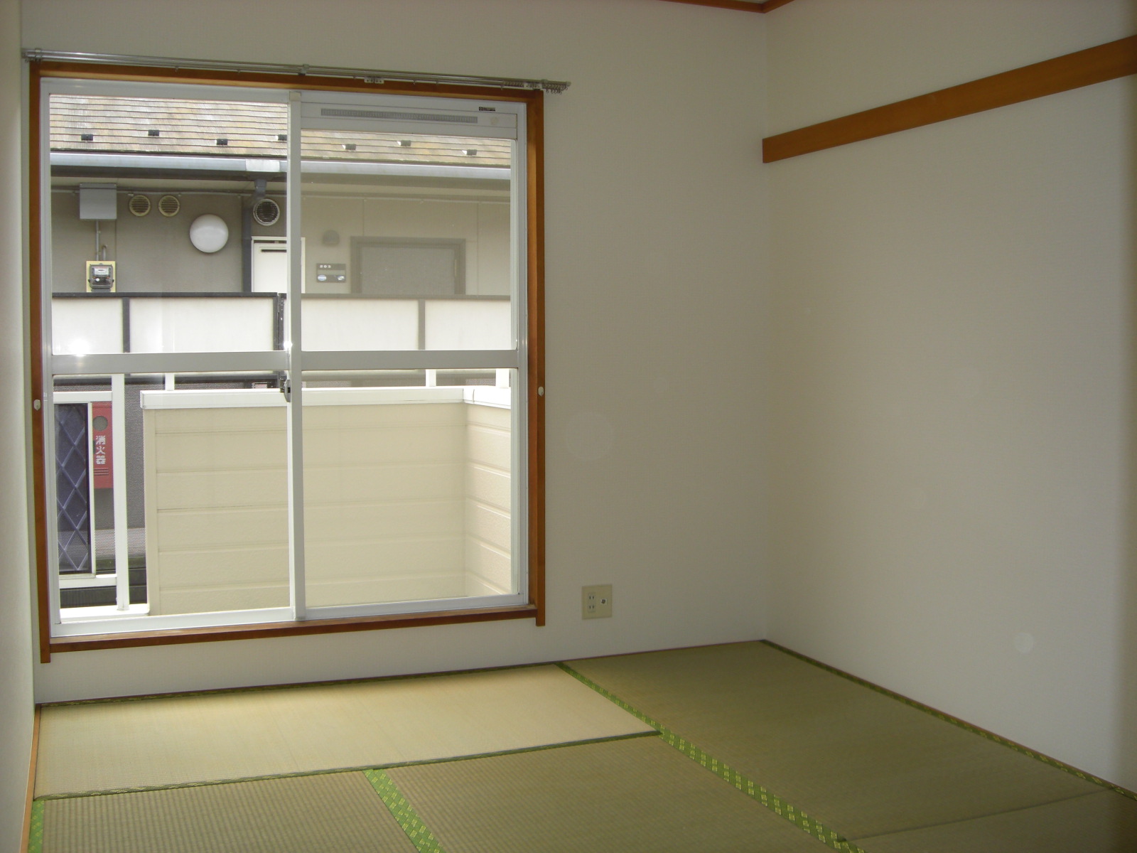 Living and room. Japanese-style room 2