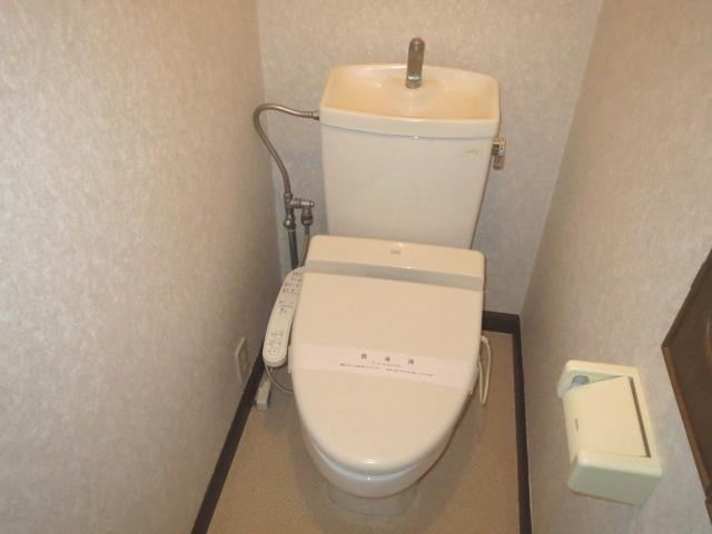 Toilet. Toilet