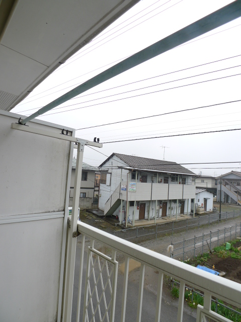 Balcony. 2013 201, Room shooting