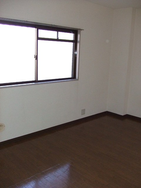 Other room space. Corridor side bedroom.