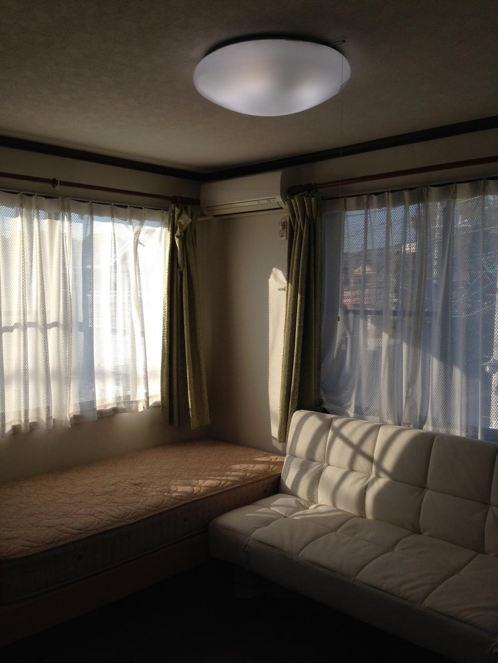 Non-living room
