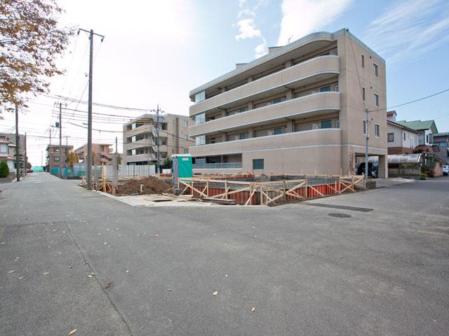 Local photos, including front road