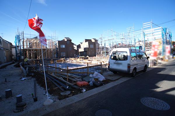 Local appearance photo. Local (12 May 2013) Shooting Building 2