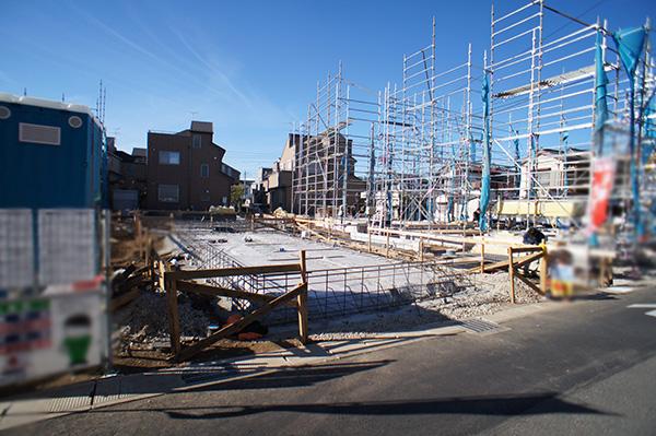 Local appearance photo. Local (12 May 2013) Shooting 4 Building