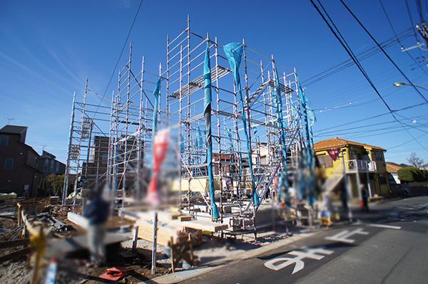 Local appearance photo. Local (12 May 2013) Shooting 6 Building