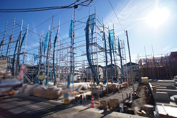 Local appearance photo. Local (12 May 2013) Shooting 7 Building