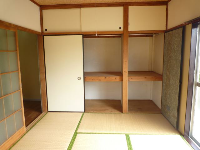 Living and room. Japanese style room