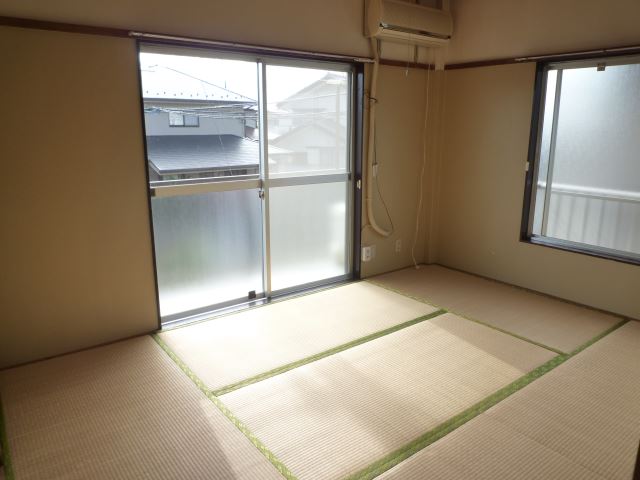 Living and room. Japanese style room