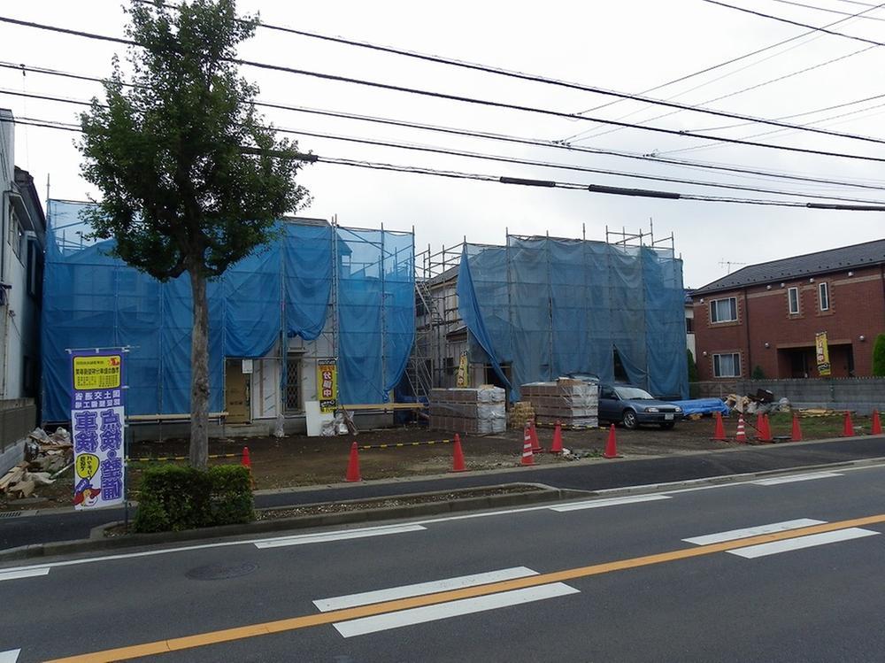 Local appearance photo. 2013 July shooting