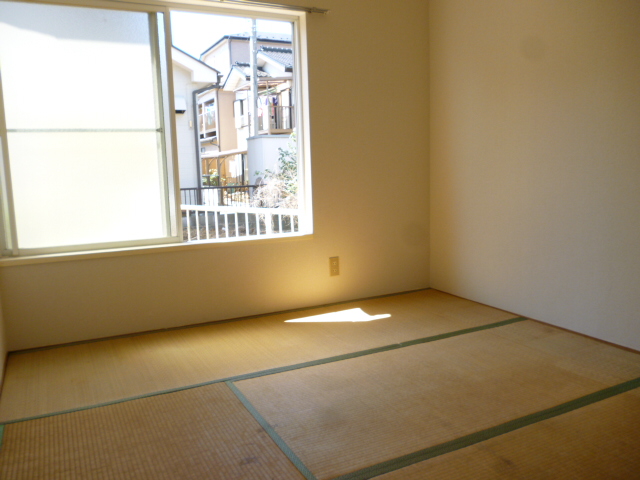 Other room space. Japanese-style room about 4.5 Pledge On the tatami exchange, delivery