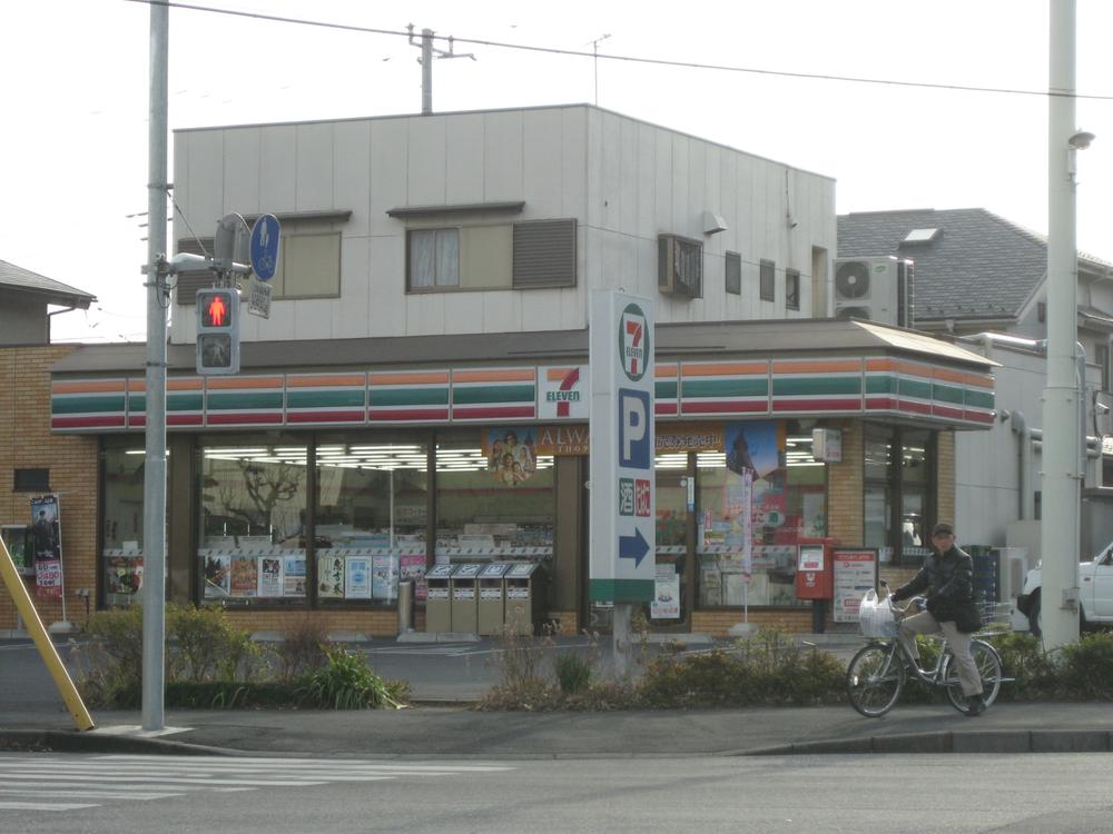 Convenience store. 492m to Seven-Eleven Nagareyama Miyazono 1-chome