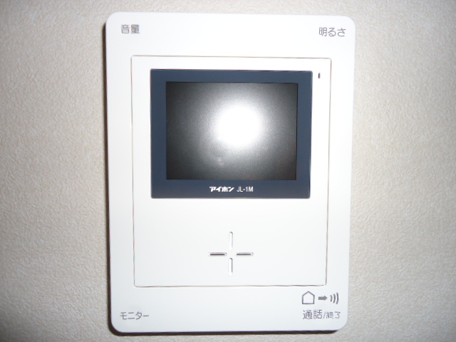 Security. It is a TV monitor phone with a view of the face