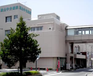 Hospital. Medical Corporation Association Akebonokai Nagareyama 350m to the central hospital