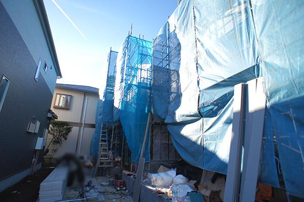 Local appearance photo. 1 Building