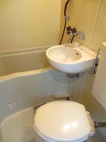 Bath. unit bus ・ toilet