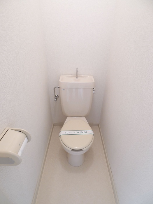 Toilet. Toilet