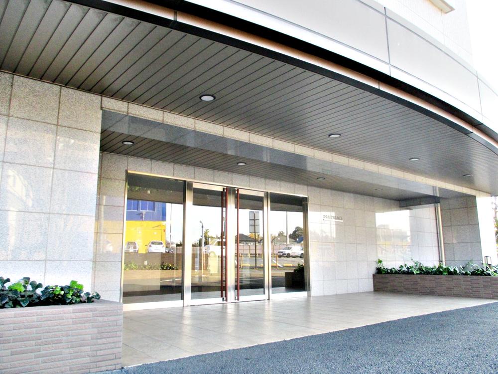 Local appearance photo. Entrance Entrance