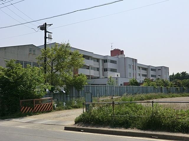 Primary school. Nagareyama City Minami Yagi Elementary School