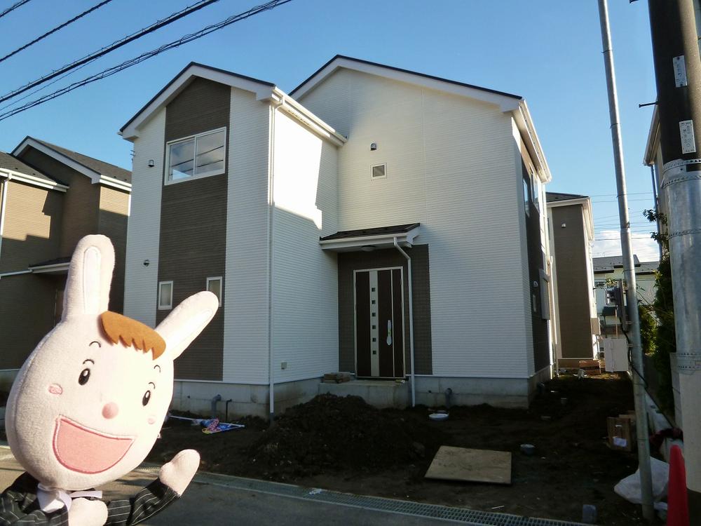 Local appearance photo. 1 Building site (December 12, 2013) Shooting