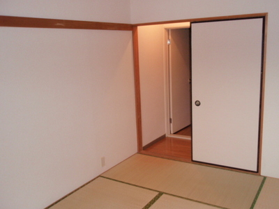 Other room space. There is also Japanese-style room