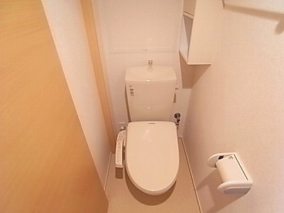 Toilet. Cognate type image photo