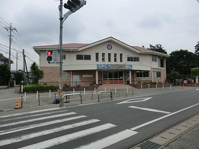 kindergarten ・ Nursery. Toyoshiki kindergarten