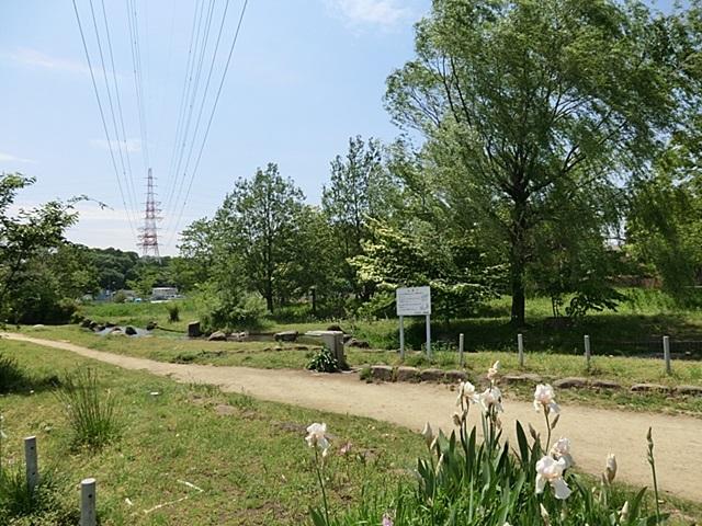 park. Nonoshita waterfront park