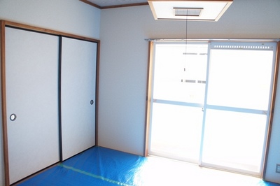 Living and room. Japanese-style Recommended for futon faction