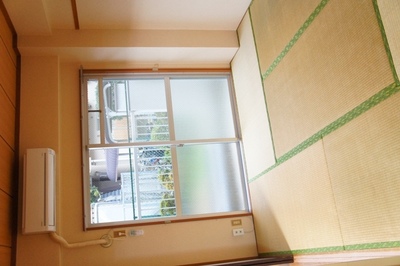 Living and room. The futon faction is room Recommend tatami