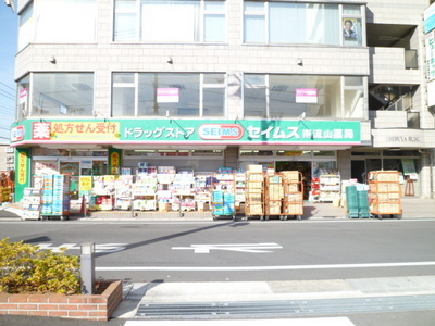 Dorakkusutoa. Seimusu Minami Nagareyama shop 148m until (drugstore)