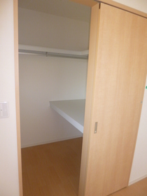 Other. Walk-in closet