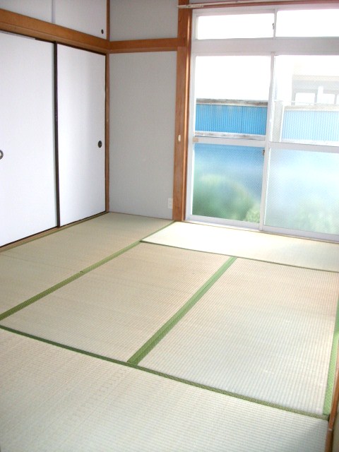 Other room space. Japanese style room