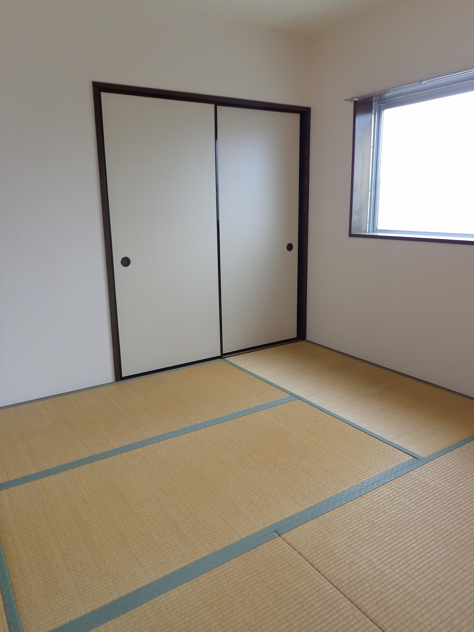 Other room space. Japanese style room