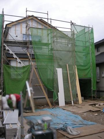 Local appearance photo. Quiet living environment