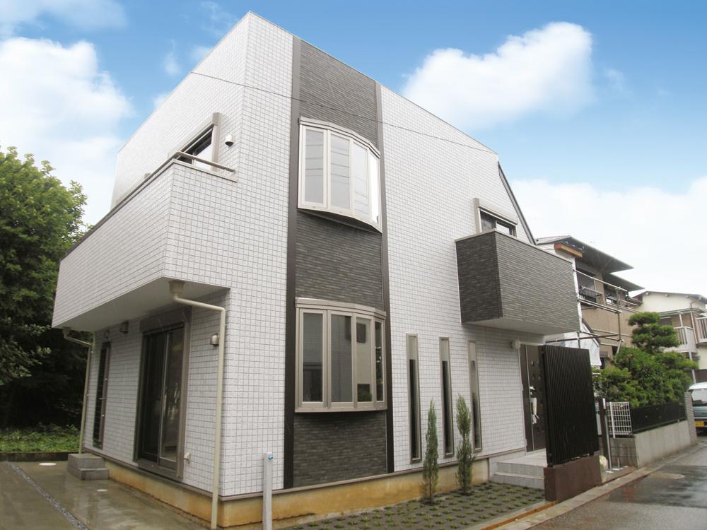 Rendering (appearance). Same specifications building