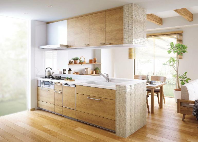 Same specifications photo (kitchen). Easy-to-use kitchen