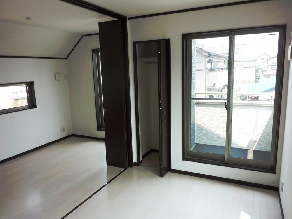 Non-living room. Room (August 2013) Shooting