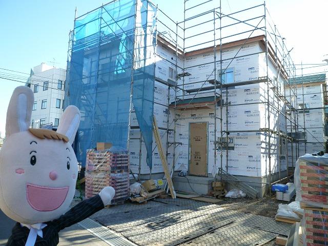 Local appearance photo. 1 Building site (December 15, 2013) Shooting