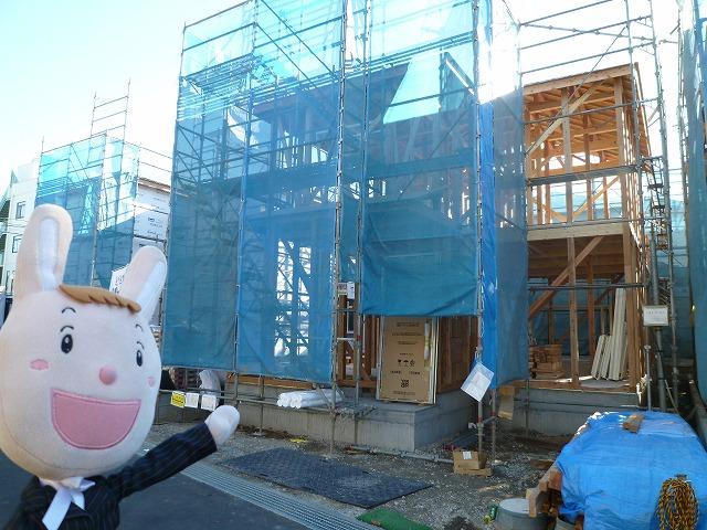 Local appearance photo. 3 Building site (December 15, 2013) Shooting