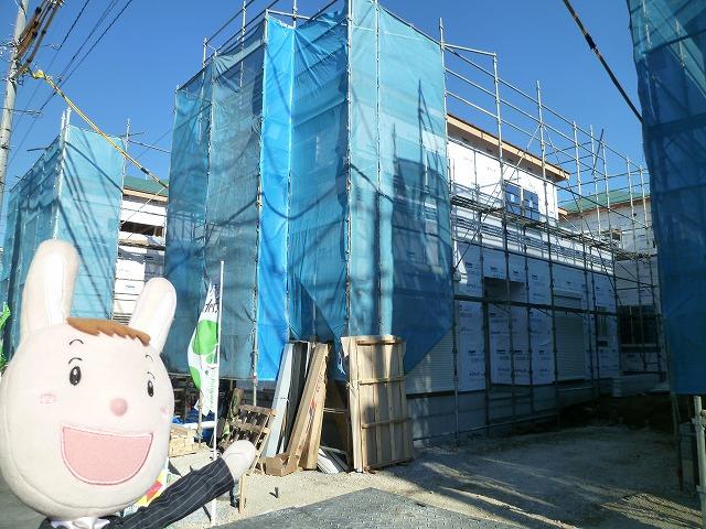 Local appearance photo. 6 Building site (December 15, 2013) Shooting