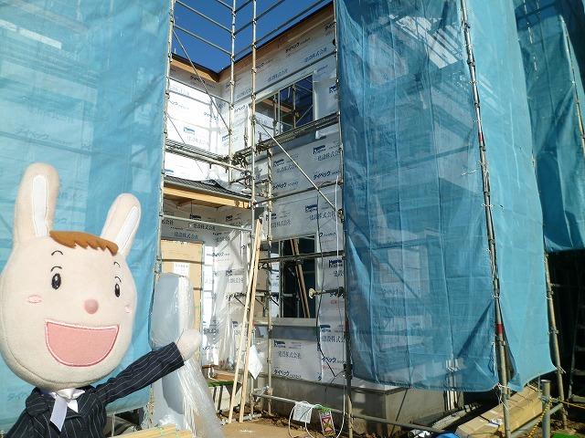 Local appearance photo. 9 Building site (December 15, 2013) Shooting