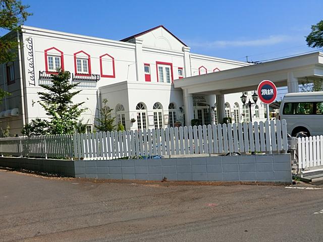 kindergarten ・ Nursery. Forest Otaka 450m to Nursery School