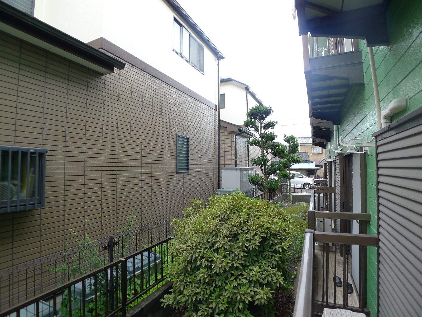 Balcony. 2012. 105, Room shooting