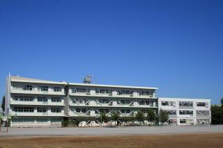 Junior high school. Tokiwamatsu 400m up to junior high school